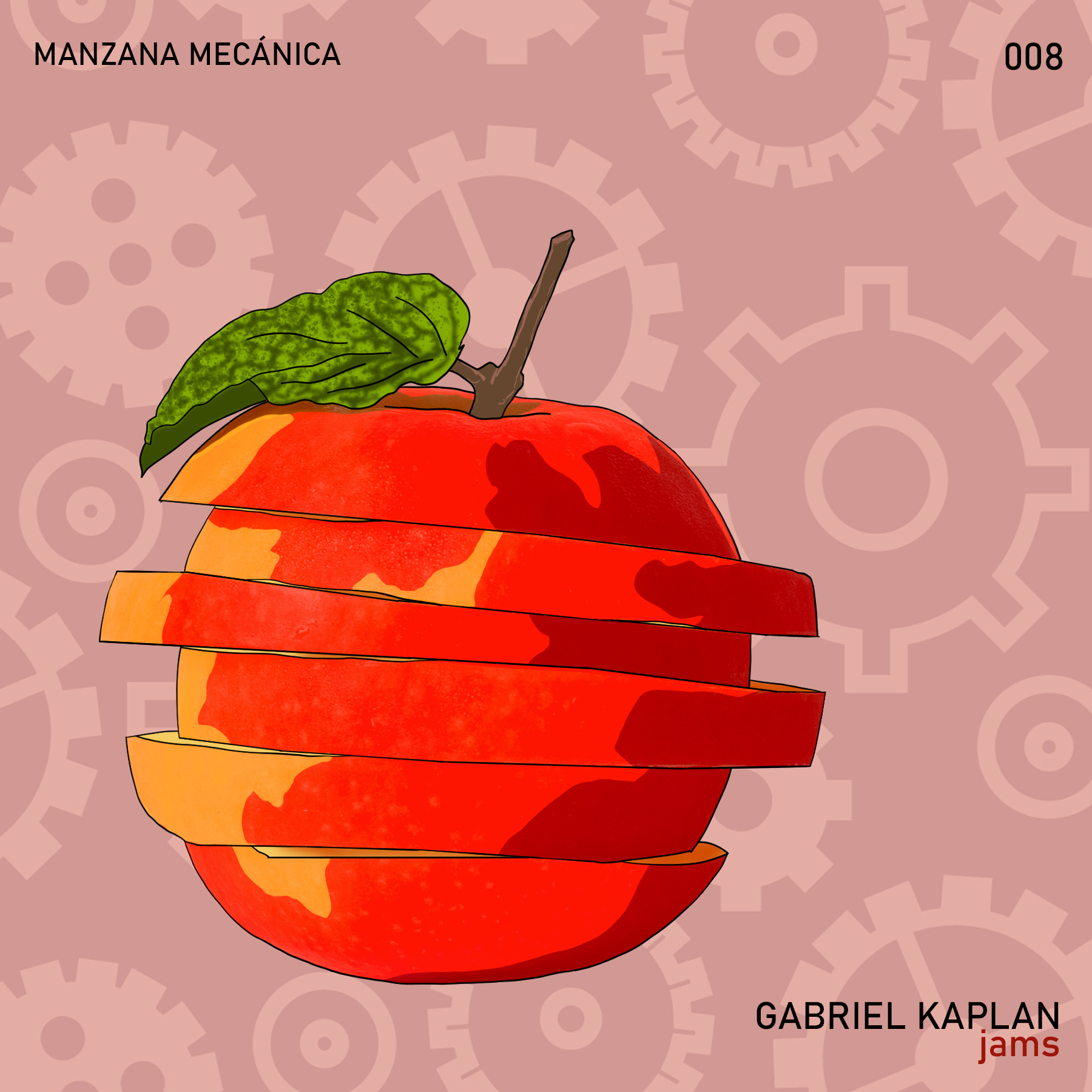 Manzana mecánica
